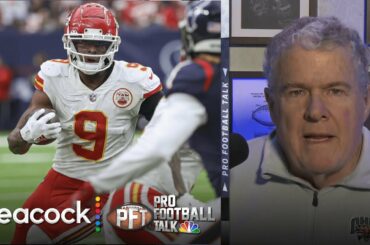 How WR injuries will affect Chiefs in Super Bowl LVII | Pro Football Talk | NFL on NBC