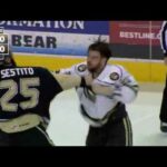 Tom Sestito vs Liam O'Brien May 11, 2016