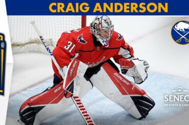 “I’m Pretty Eager To Get Up There” | Craig Anderson | The Instigators