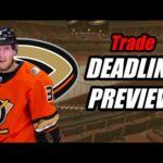 2023 Trade Deadling Preview: Anaheim Ducks