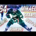 MIKAEL GRANLUND HIGHLIGHTS 17-18 [HD]