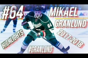 MIKAEL GRANLUND HIGHLIGHTS 17-18 [HD]