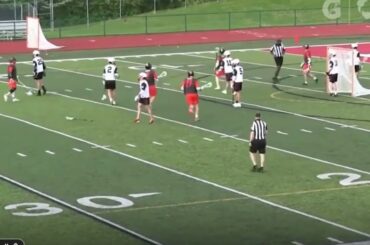 Zach Gleason (Class of 2024) Lacrosse Highlights 2022