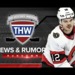 Trade Rumor Updates on Horvat, DeBrincat, Tarasenko, Bjugstad & More | THW NHL News & Rumors