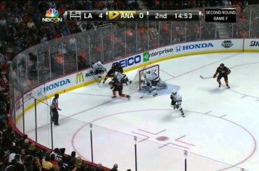 LA Kings @ Anaheim Ducks 05/16/14 Game 7