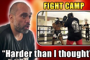 Fight Camp Episode 2 | Peek-a-boo Style