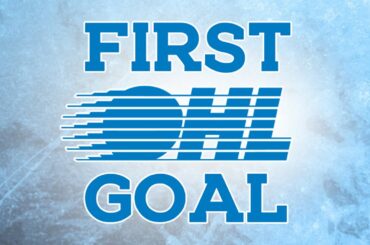 OHL Milestone | First Career Goal | Artem Guryev