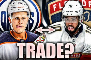 JESSE PULJUJARVI FOR ANTHONY DUCLAIR TRADE? Re: Seravalli (Edmonton Oilers, Florida Panthers News)