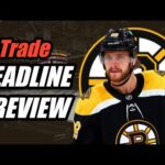 2023 Deadline Preview: Boston Bruins