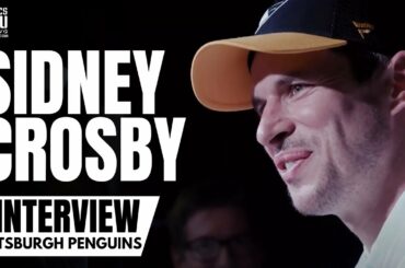 Sidney Crosby talks Sharing Moments With Alex Ovechkin at All-Star & Experience at NHL All-Star 2023