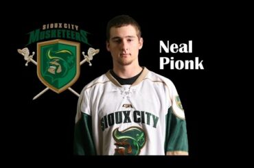 2014-15 USHL: Neal Pionk