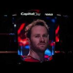 Washington Capitals vs Philadelphia Flyers | Vlog |