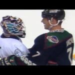 Highlights Mighty Ducks of Anaheim - Phoenix Coyotes NHL Playoffs 1997