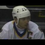 Florida Panthers at St. Louis Blues - March 5, 1996 (Wayne Gretzky's first home game with St. Louis)