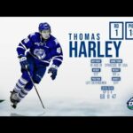 🟢 Thomas Harley PC Showcase! - Dallas Stars #shorts 🟢