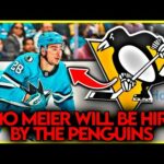 🚨URGENT NEWS! TIMO MEIER IS EXPECTED IN PITTSBURGH PENGUINS! LAST NEWS PITTSBURGH PENGUINS