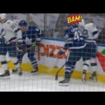 NHL Suspension? Kyle Clifford hit on Ross Colton