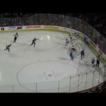 Nick Abruzzese of the Toronto Marlies scores his 2nd goal of the game vs. the Laval Rocket 1/21/23