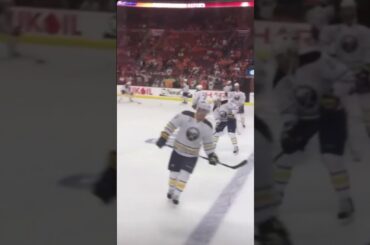 When Taunting Goes Wrong (wait for it😲)! #shorts #hockey #taunting