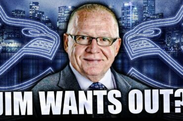 JIM RUTHERFORD WANTS OUT OF VANCOUVER? Re: Toronto Sun (Canucks NHL News & Trade Rumours Today 2023)