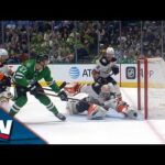 Ducks' John Gibson Makes Series Of Spectacular Saves Point Blank vs. Stars