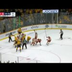 Matthew Tkachuk Ties The Game With 0.1 Seconds Left VS Nashville Predators | April 26 2022