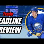 2023 Deadline Preview: Buffalo Sabres