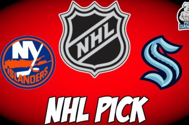 New York Islanders vs Seattle Kraken 2/7/23 NHL Free Pick Free NHL Betting Tips