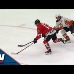 Anaheim Ducks at Chicago Blackhawks | FULL Overtime Highlights - February 7, 2023