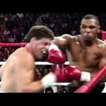 Mike Tyson (USA) vs Peter McNeeley (USA) | KNOCKOUT, BOXING fight, HD