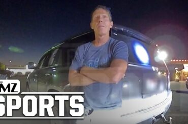 Mark Few Arrest Video Shows Coach Arguing W/ Cops, Refusing Orders | TMZ Sports