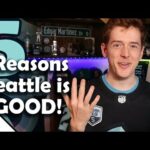 5 Reasons the Seattle Kraken are GOOD!