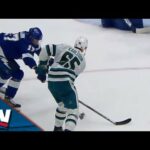 San Jose Sharks at Tampa Bay Lightning | FULL Overtime Highlights - February 7, 2023