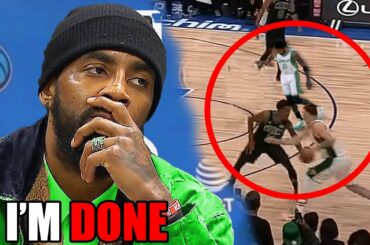 Kyrie Is Ruining His Career But The Mavericks Don't Care