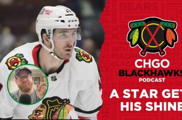 Taylor Raddysh Continues to Impress for the Chicago Blackhawks | CHGO Blackhawks