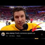 Sidney Crosby is RIGHT about this…