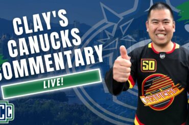 CANUCKS VS. DEVILS POSTGAME LIVESTREAM - February 7, 2023