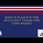 The Situation Room: Who is plan B if the Winnipeg Jets can't trade for Timo Meier?