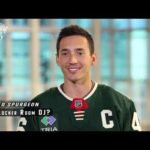 1-on-1 with Jared Spurgeon: Get to know The Cap