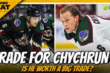 Is Jakob Chychrun WORTH a Big Trade for Bruins?