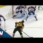 Colorado Avalanche at Pittsburgh Penguins | FULL Overtime Highlights - February 7, 2023