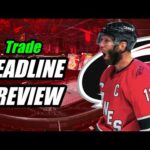 2023 Deadline Preview: Carolina Hurricanes