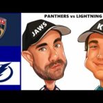 Florida Panthers vs TB Lightning NHL Full Game Stream Commentary