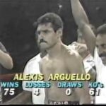 Alexis Arguello vs Kevin Rooney Full Fight