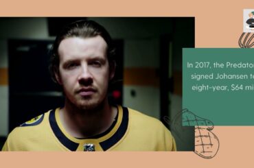 The worst NHL contracts: Ryan Johansen and Nashville Predators