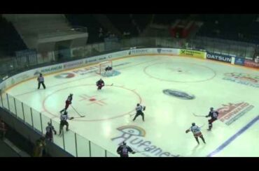 USHL in Russia: Sioux City vs. Red Bull Salzburg highlights