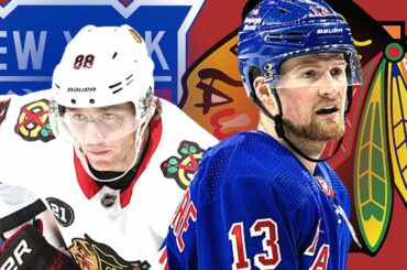 Chicago Blackhawks WANT THESE PLAYERS For Patrick Kane Trade