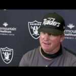 Jon Gruden talks about Raiders game vs. Chiefs. Oct 9, 2020