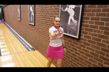 Storm Infinite PhysiX Bowling Ball - Spencer Robarge VS Jillian Martin