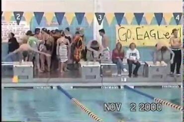 Skyline Swim Team Video 2000-2001